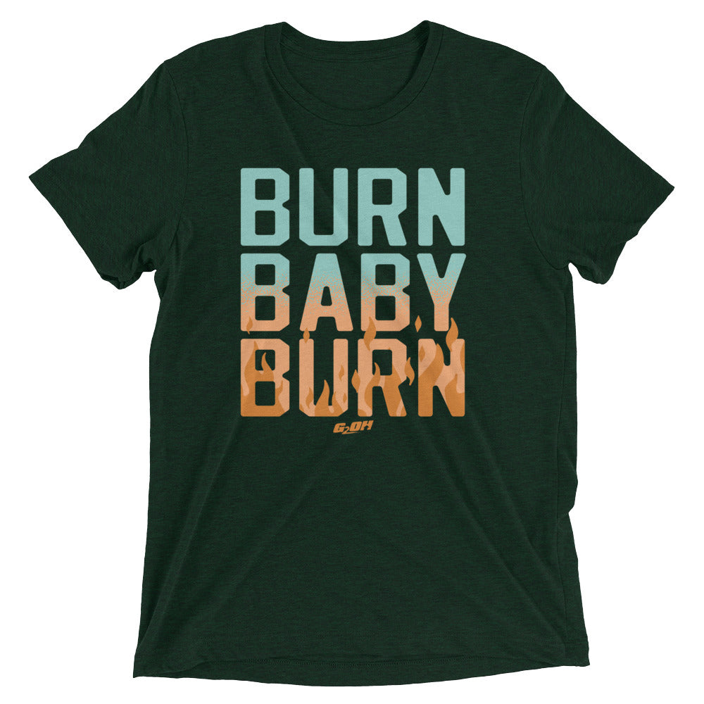 Burn Baby Burn Men's T-Shirt