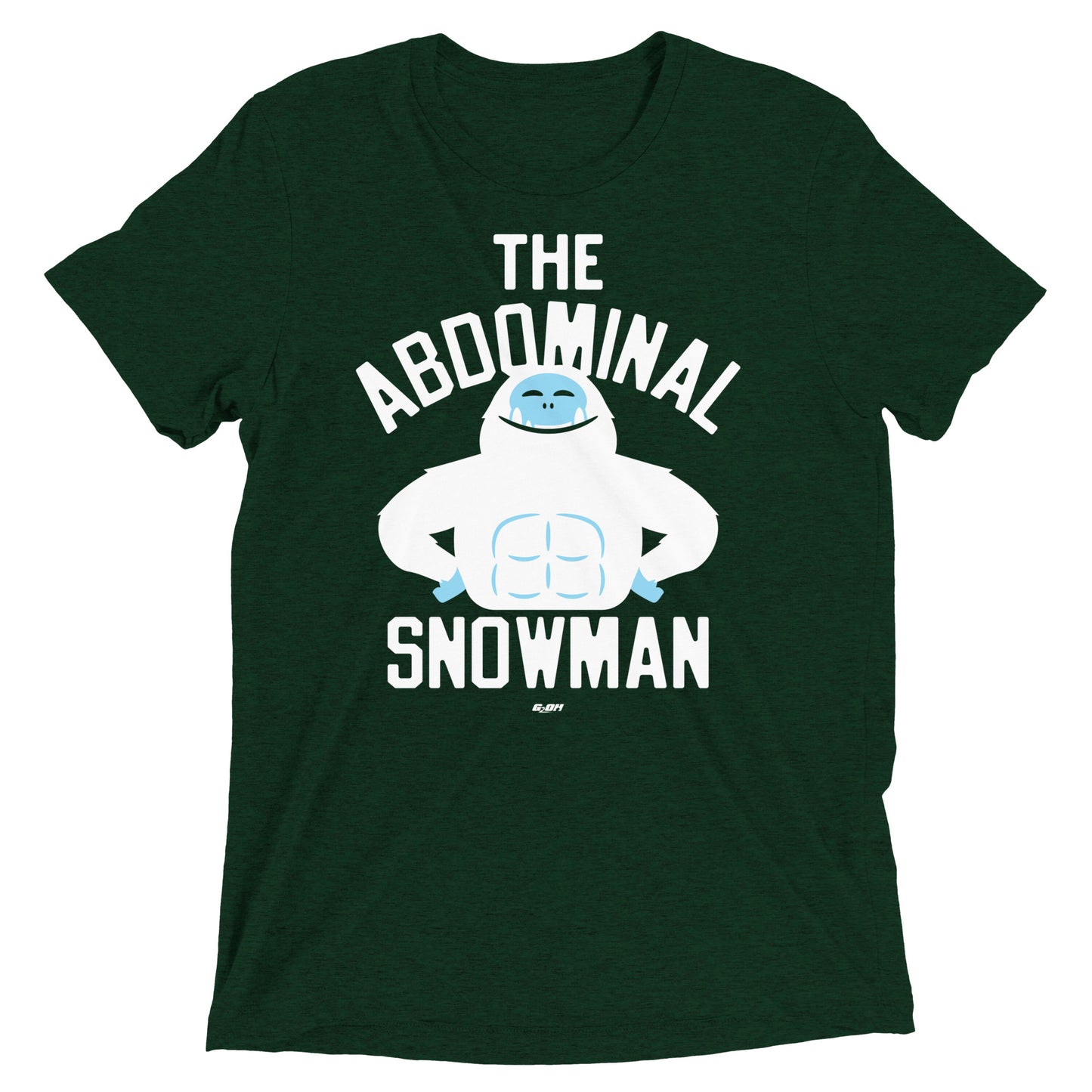 The Abdominal Snowman Men's T-Shirt