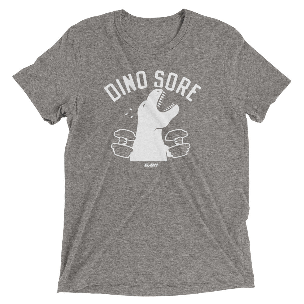 Dino Sore Men's T-Shirt