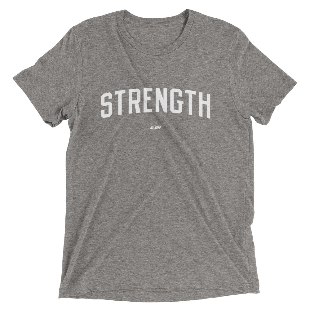 Strength Men's T-Shirt