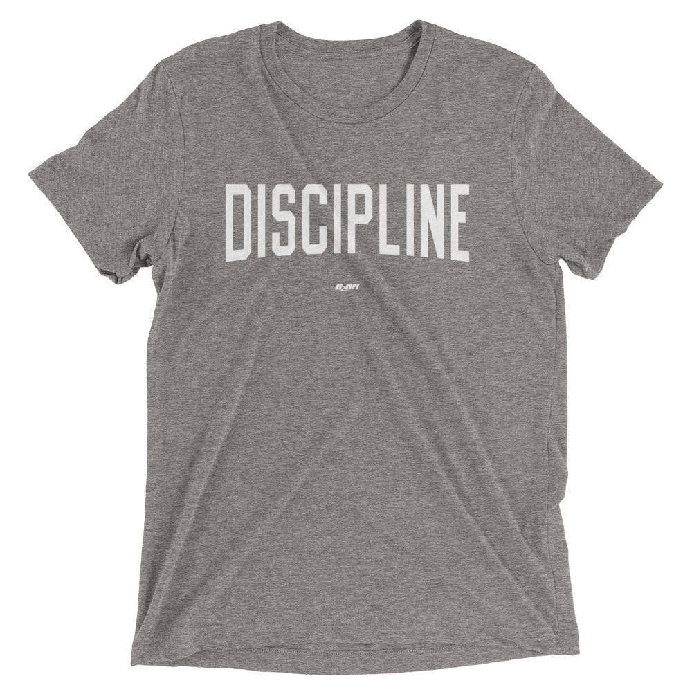 Discipline Men's T-Shirt