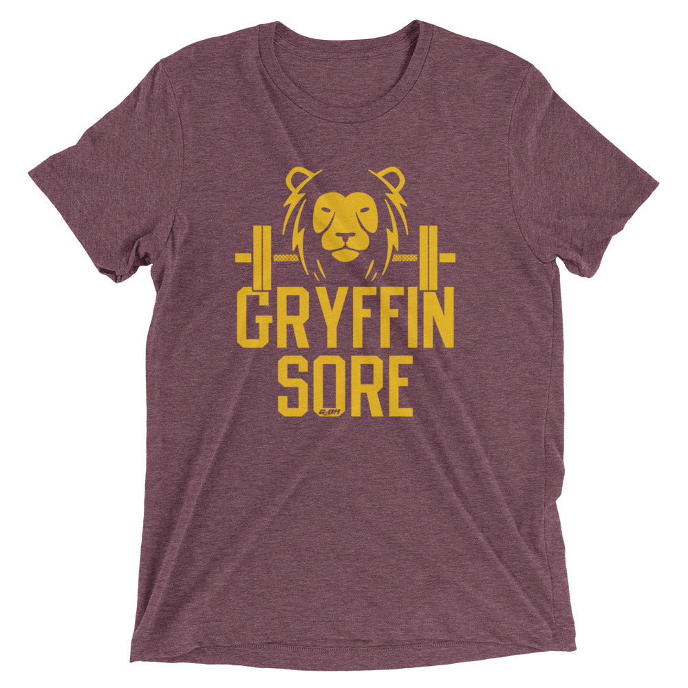 Gryffin Sore Men's T-Shirt
