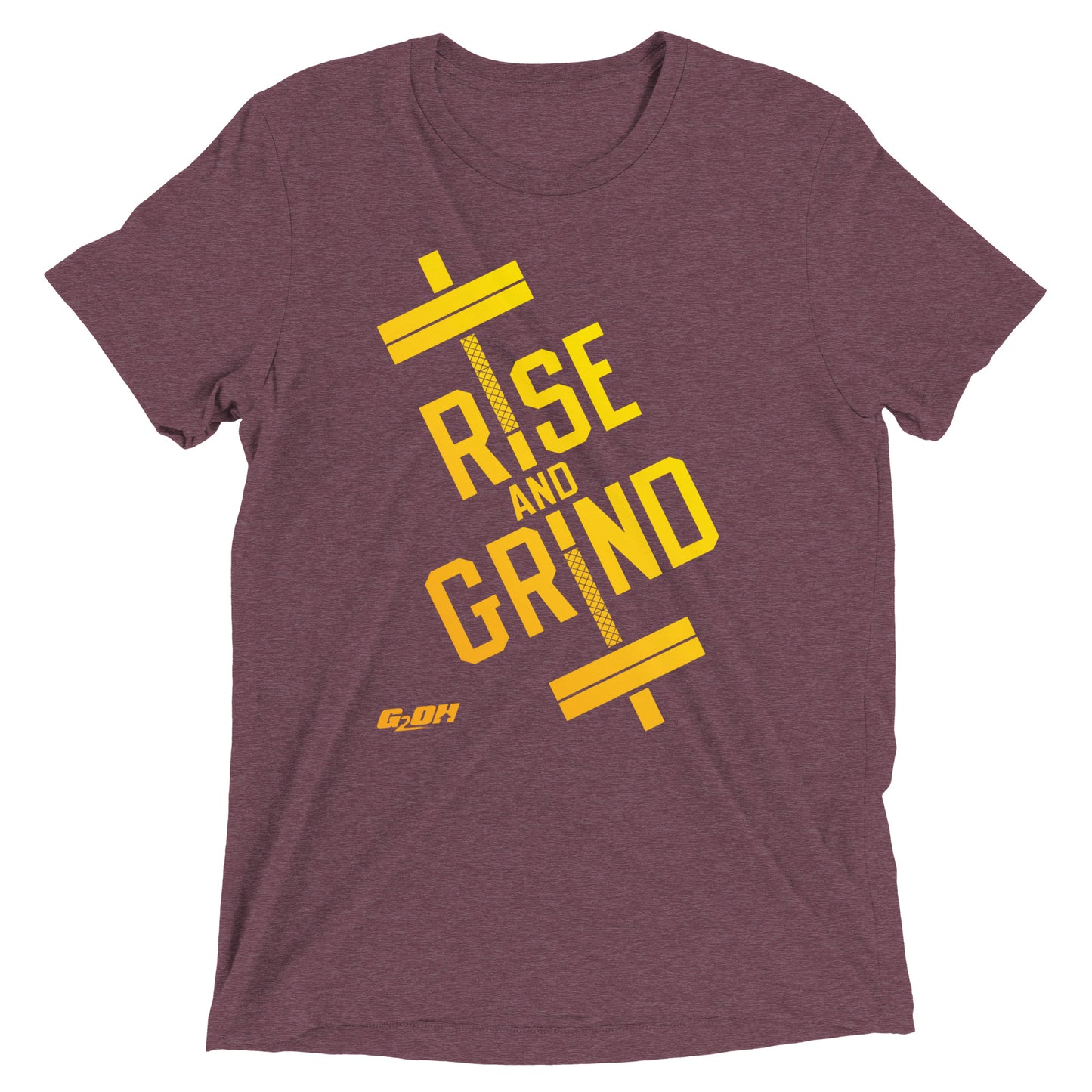 Rise And Grind Men's T-Shirt