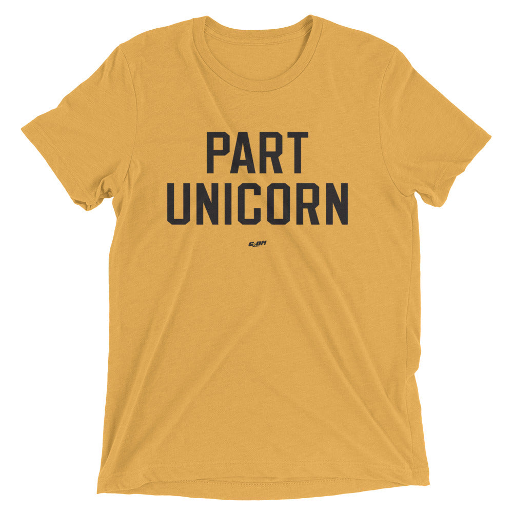 Part Unicorn Men's T-Shirt
