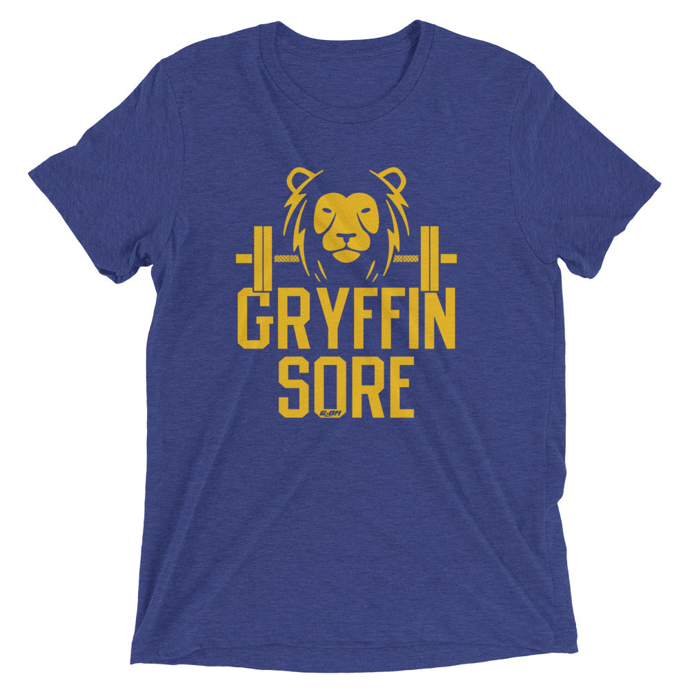 Gryffin Sore Men's T-Shirt