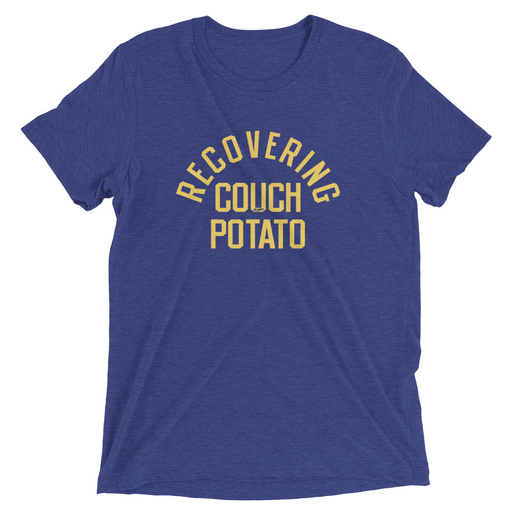 Recovering Couch Potato Men's T-Shirt