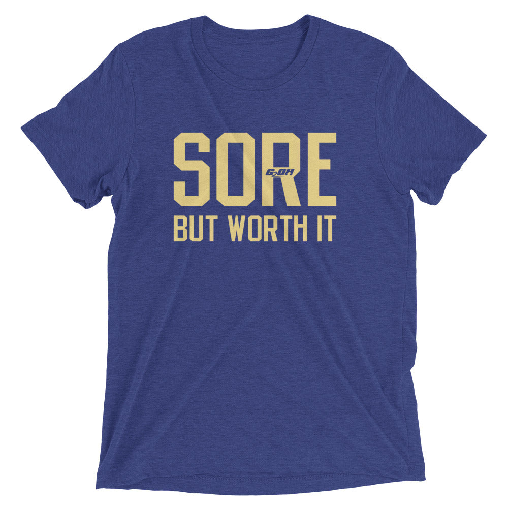 Sore But Worth It Men's T-Shirt