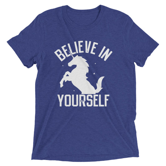 Believe In Yourself Men's T-Shirt