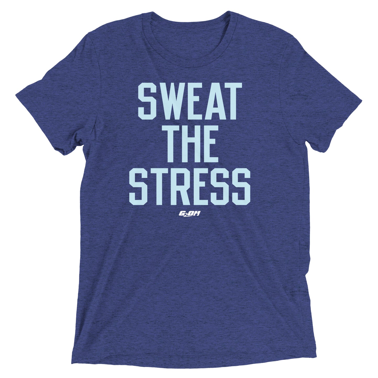 Sweat The Stress Men's T-Shirt