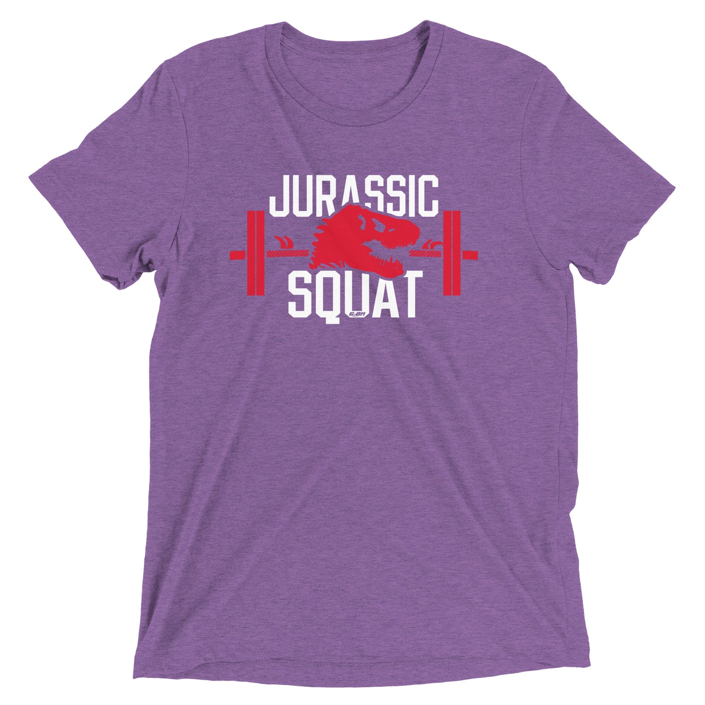 Jurassic Squat Men's T-Shirt