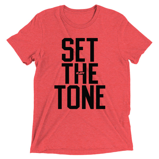 Set The Tone Men's T-Shirt