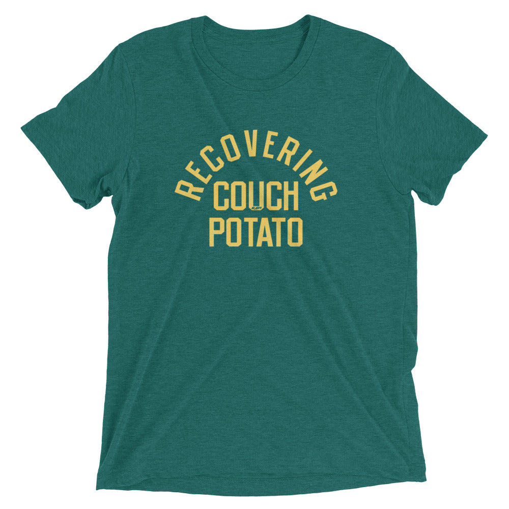 Recovering Couch Potato Men's T-Shirt