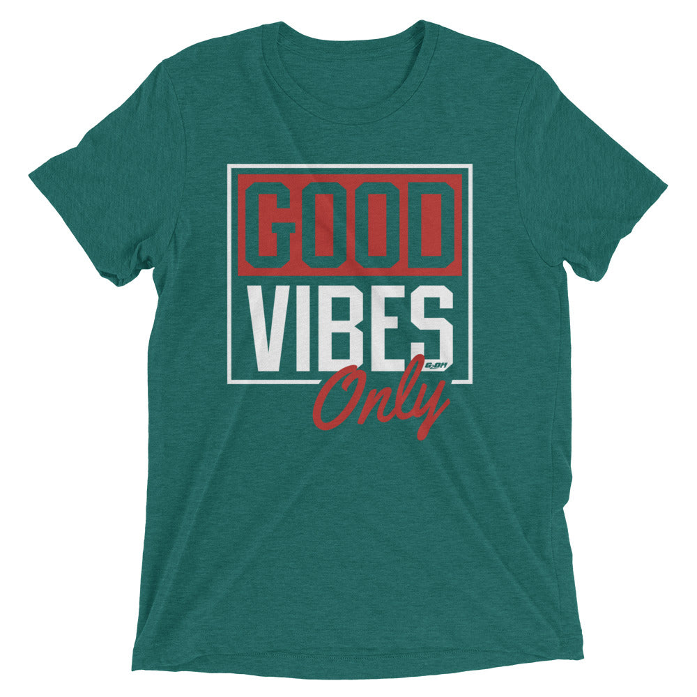 Good Vibes Only Men's T-Shirt