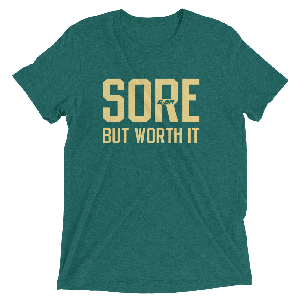 Sore But Worth It Men's T-Shirt