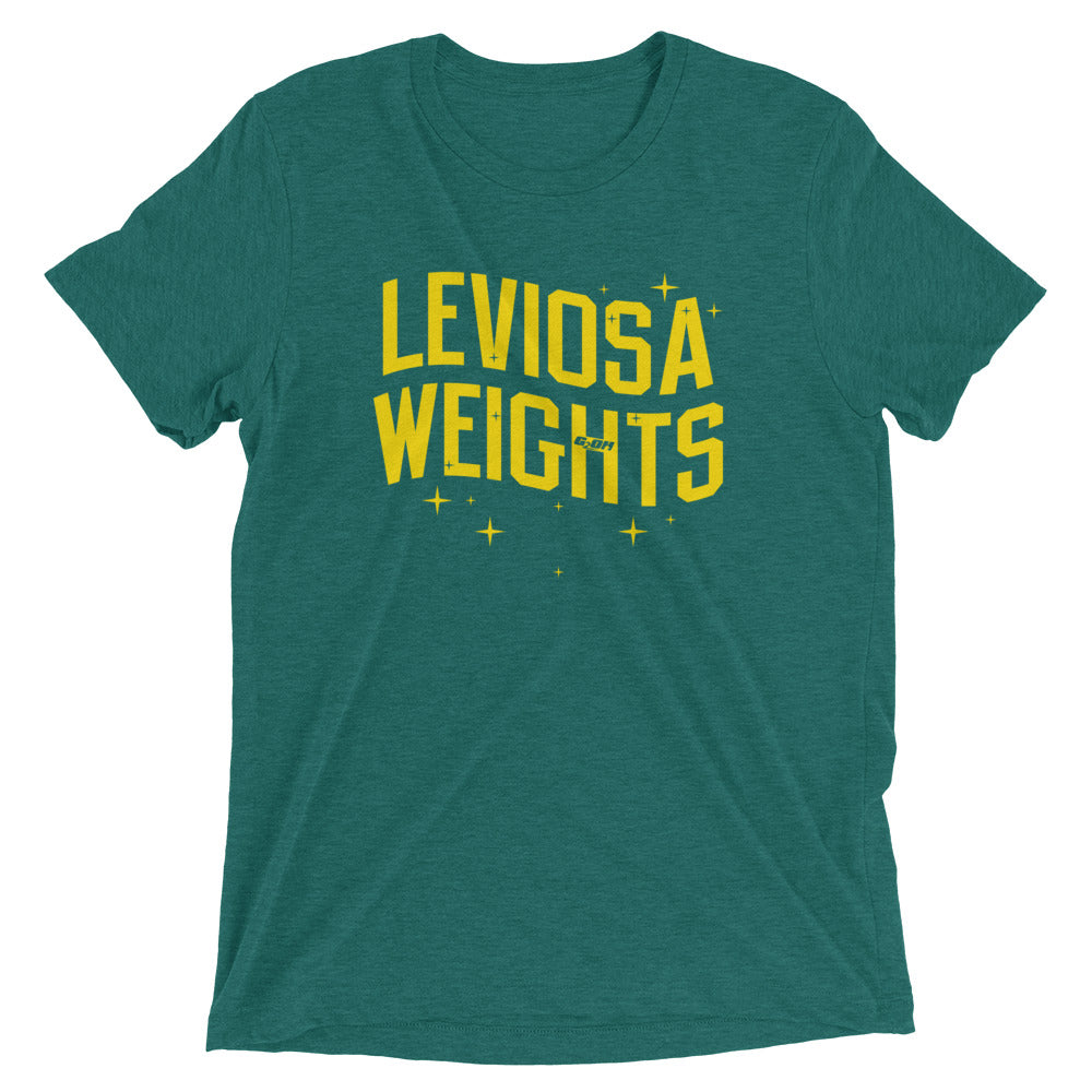 Leviosa Weights Men's T-Shirt
