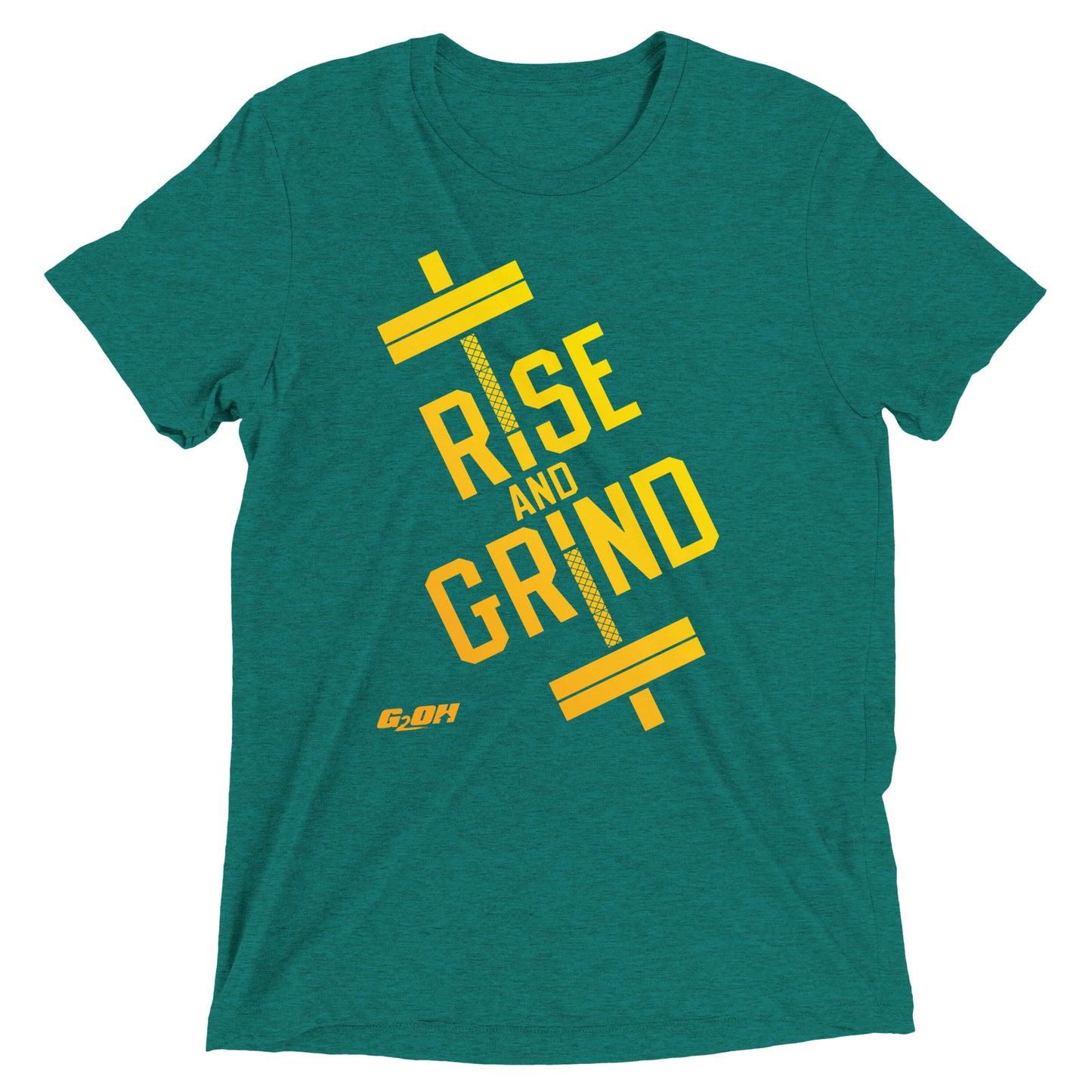 Rise And Grind Men's T-Shirt