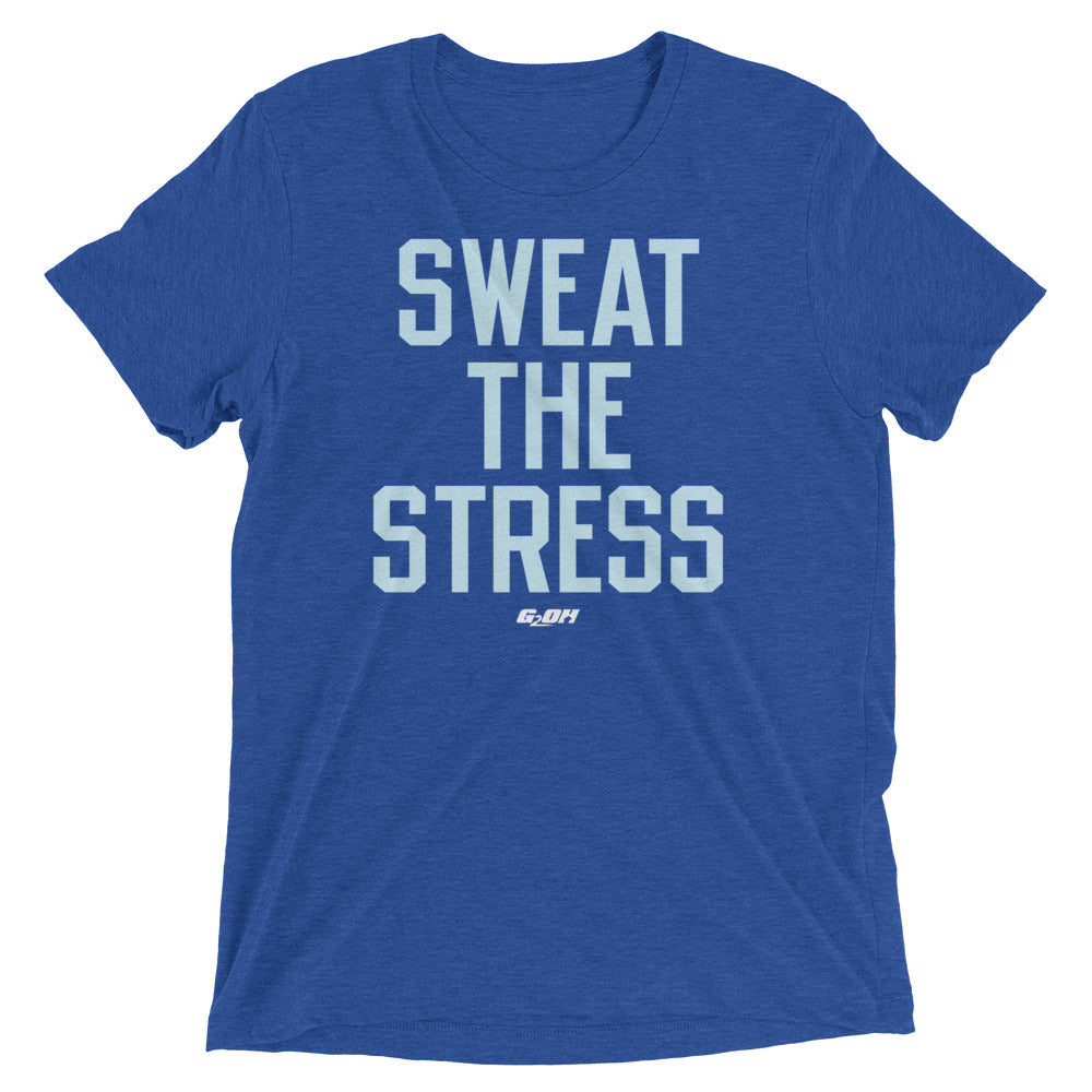 Sweat The Stress Men's T-Shirt