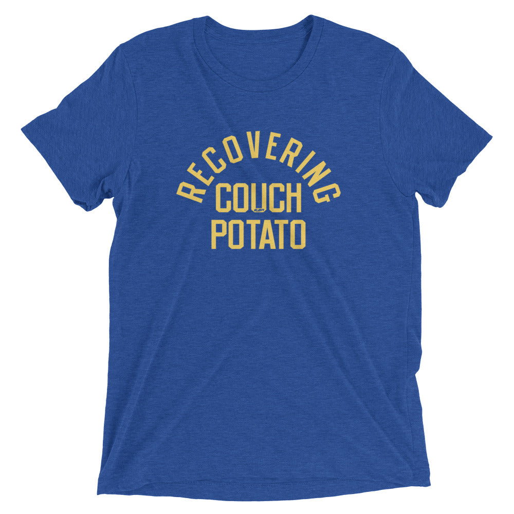 Recovering Couch Potato Men's T-Shirt
