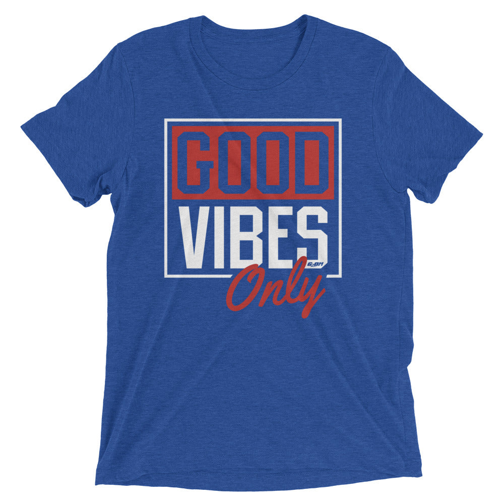 Good Vibes Only Men's T-Shirt