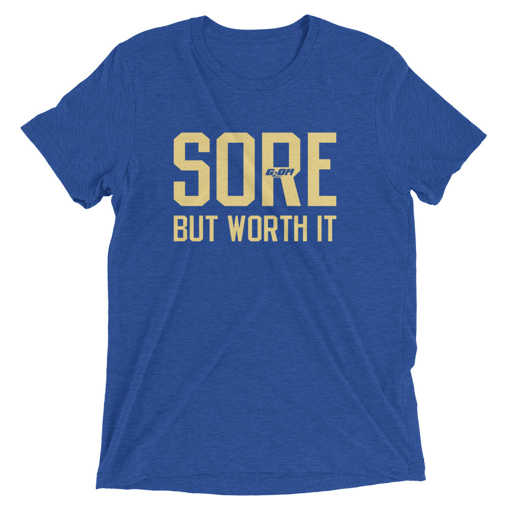 Sore But Worth It Men's T-Shirt