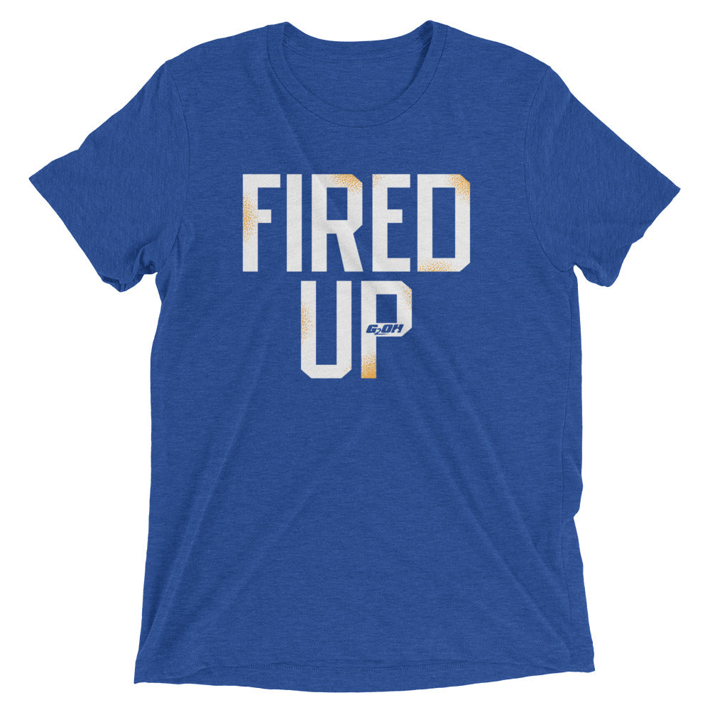 Fired Up Men's T-Shirt