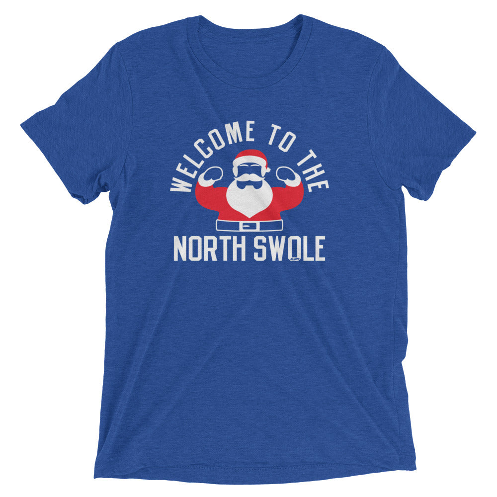 The North Swole Men's T-Shirt