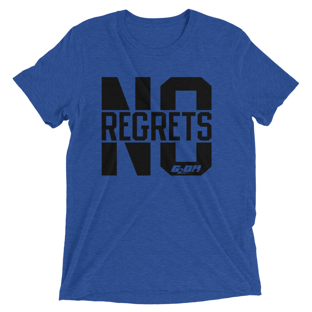 No Regrets Men's T-Shirt