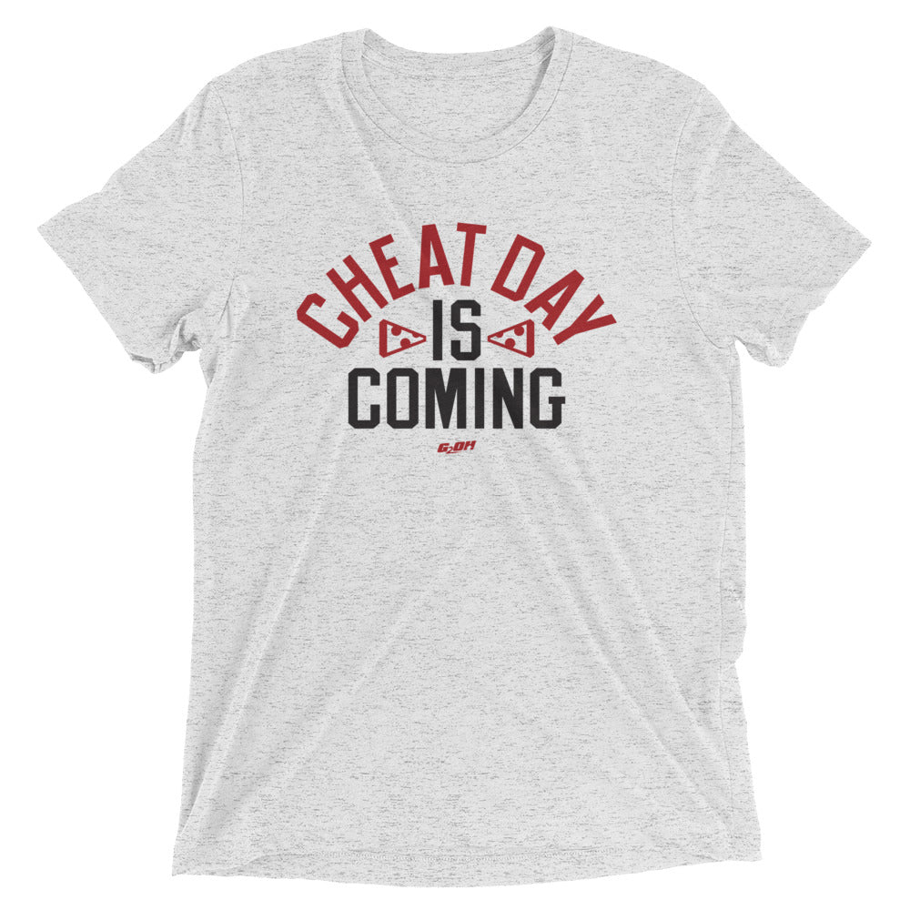 Cheat Day Is Coming Men's T-Shirt