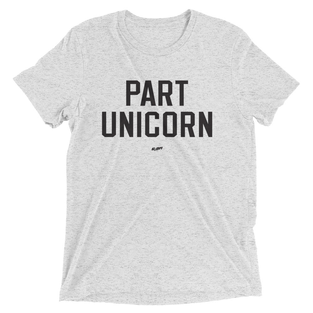 Part Unicorn Men's T-Shirt