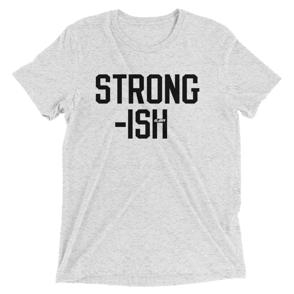 Strong-ish Men's T-Shirt