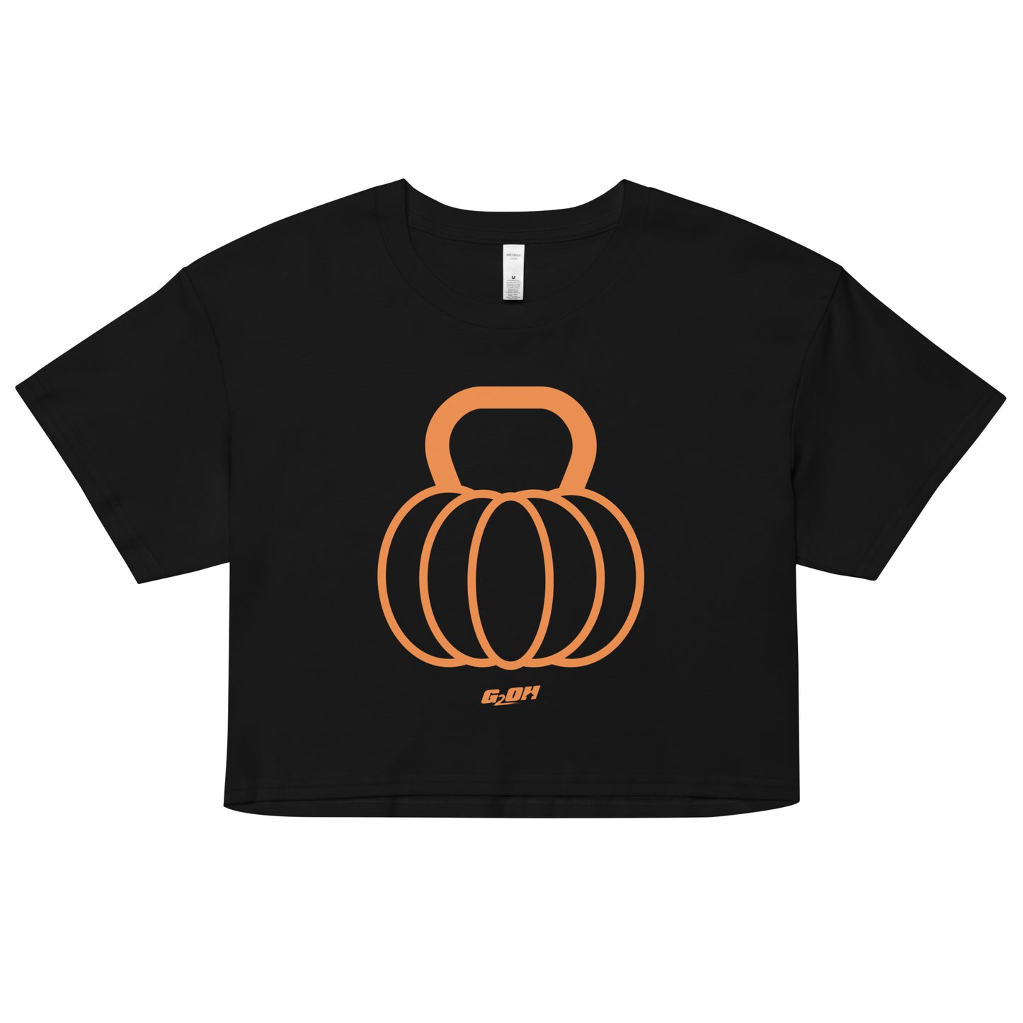 Kettlepump Women's Crop Tee
