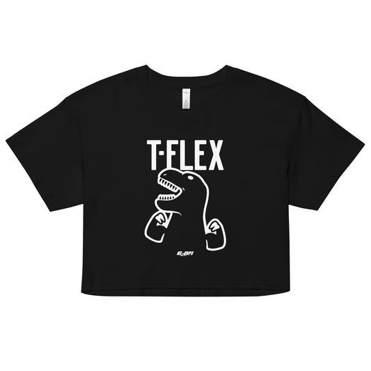 T-Flex Women's Crop Tee