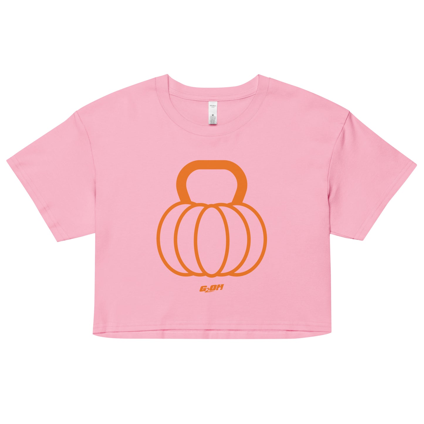 Kettlepump Women's Crop Tee