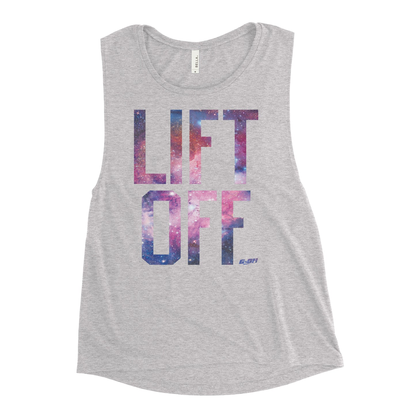 Lift Off Women's Muscle Tank