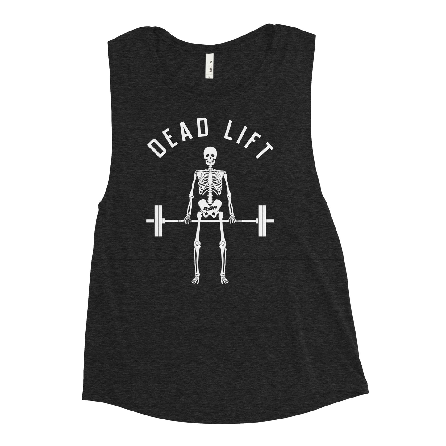 Dead Lift Women's Muscle Tank