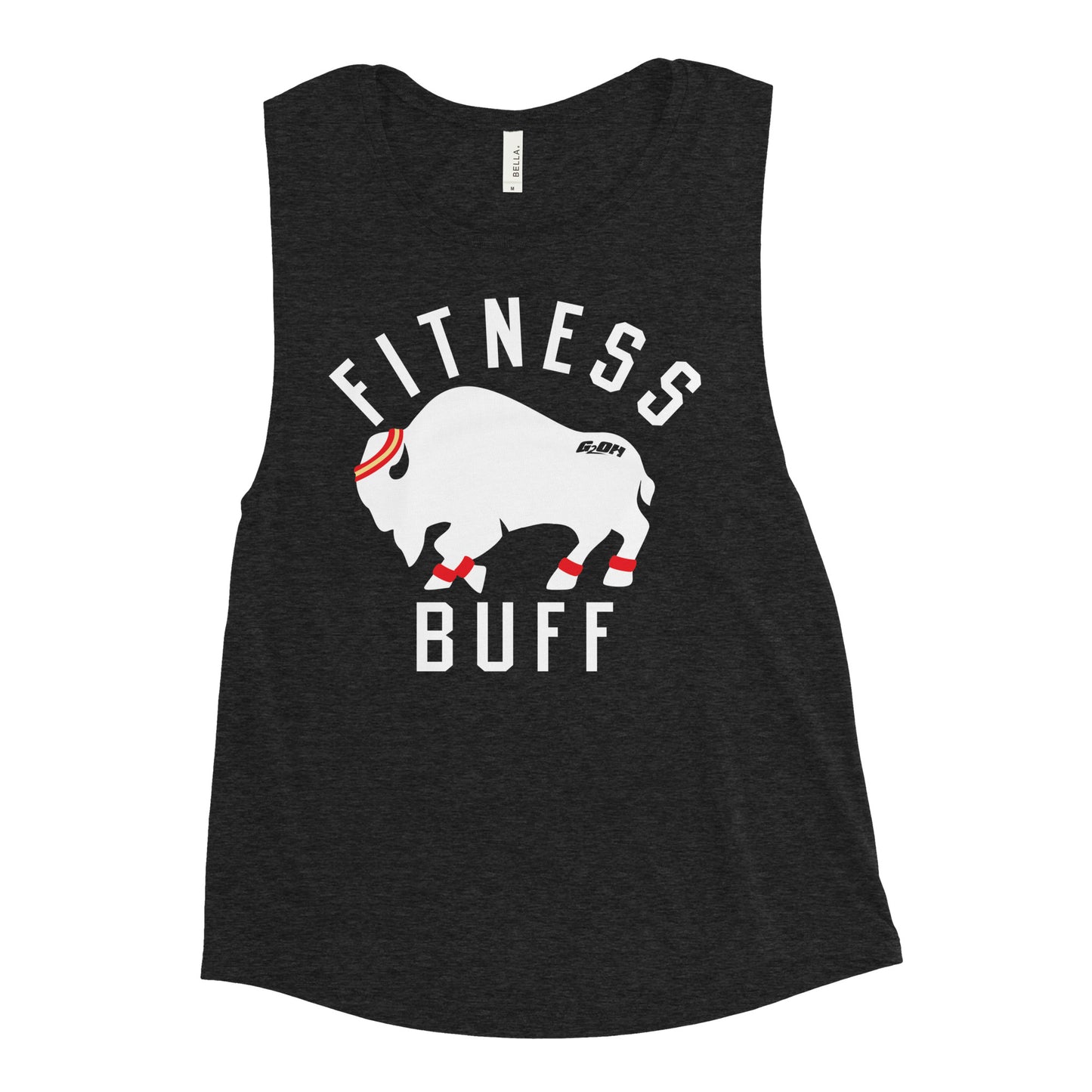 Fitness Buff Women's Muscle Tank