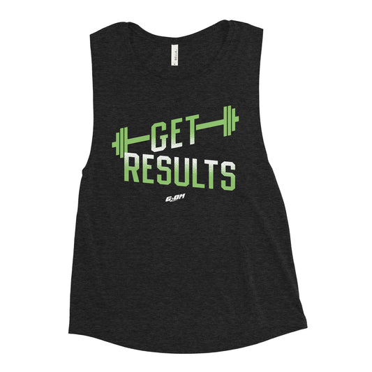 Get Results Women's Muscle Tank