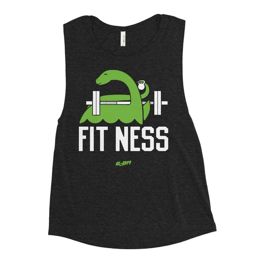 Fit Ness Women's Muscle Tank