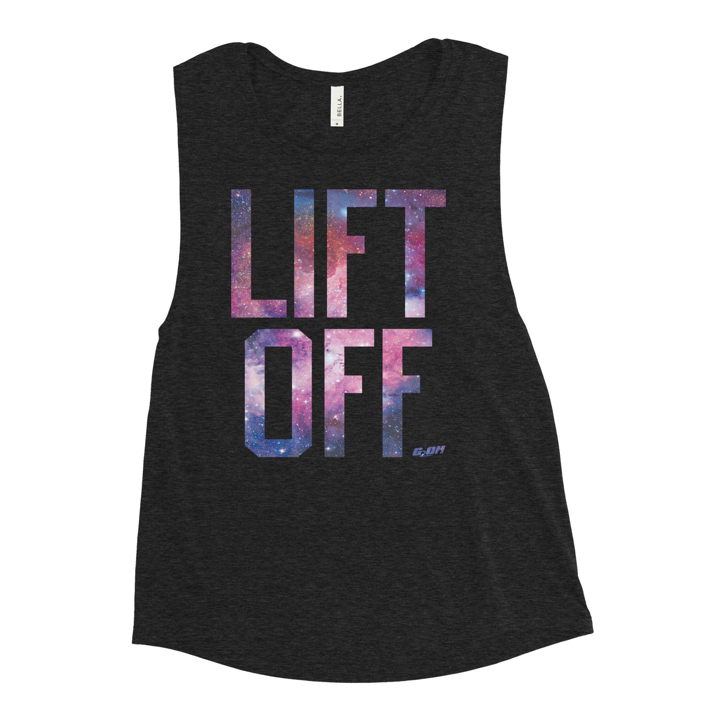 Lift Off Women's Muscle Tank