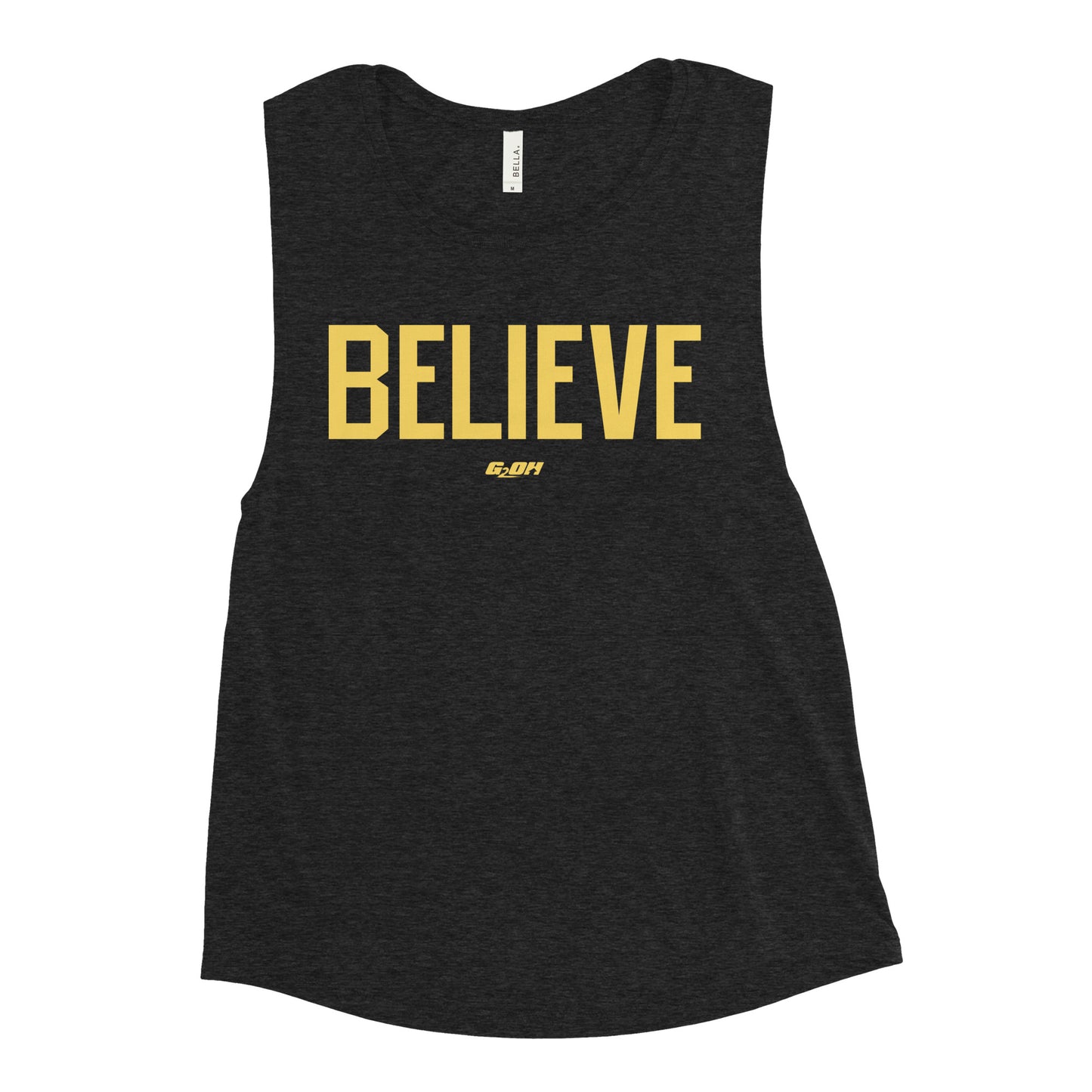 Believe Women's Muscle Tank