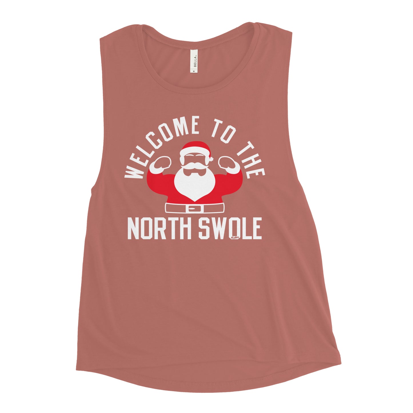 The North Swole Women's Muscle Tank