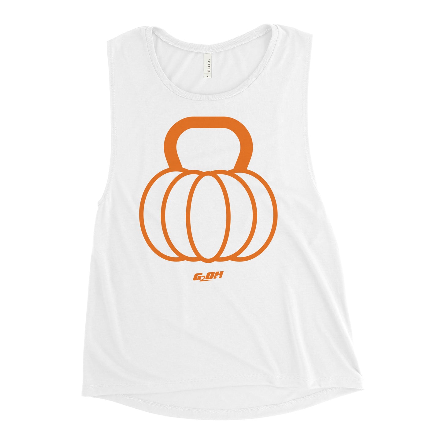 Kettlepump Women's Muscle Tank