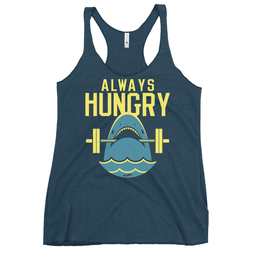 Always Hungry Women's Racerback Tank