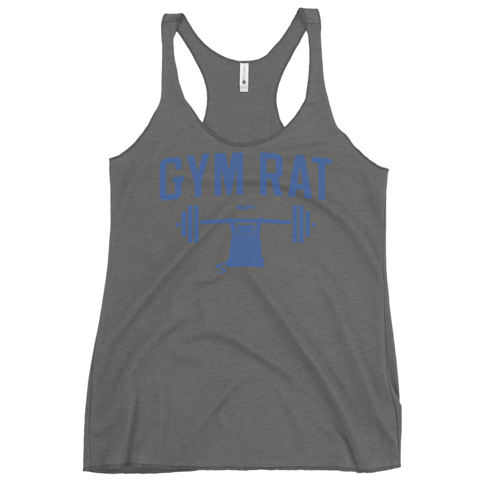 Gym Rat Women's Racerback Tank