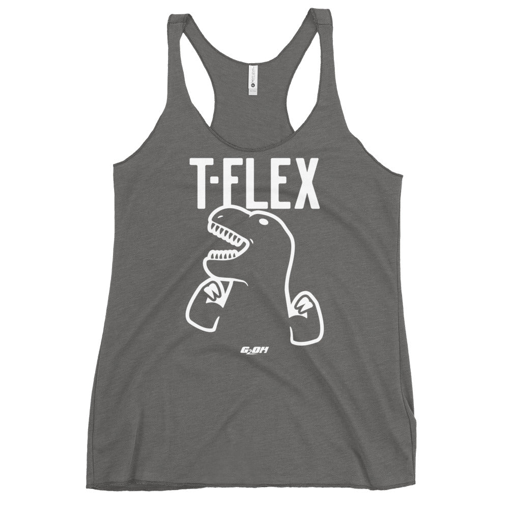 T-Flex Women's Racerback Tank