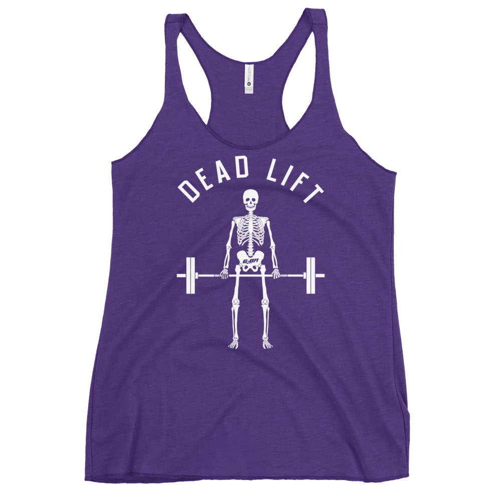 Dead Lift Women's Racerback Tank