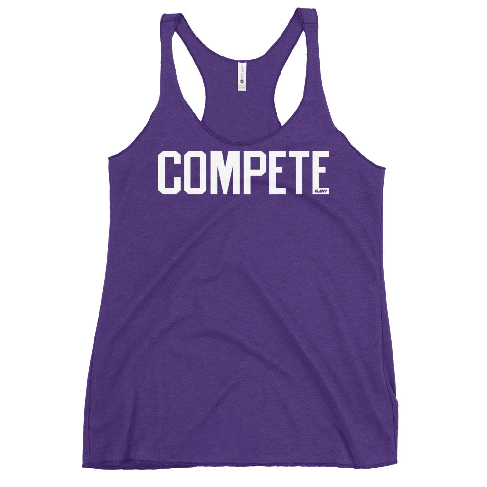 Compete Women's Racerback Tank