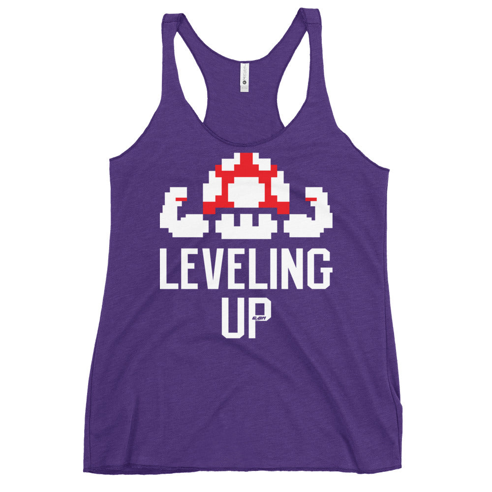 Leveling Up Women's Racerback Tank