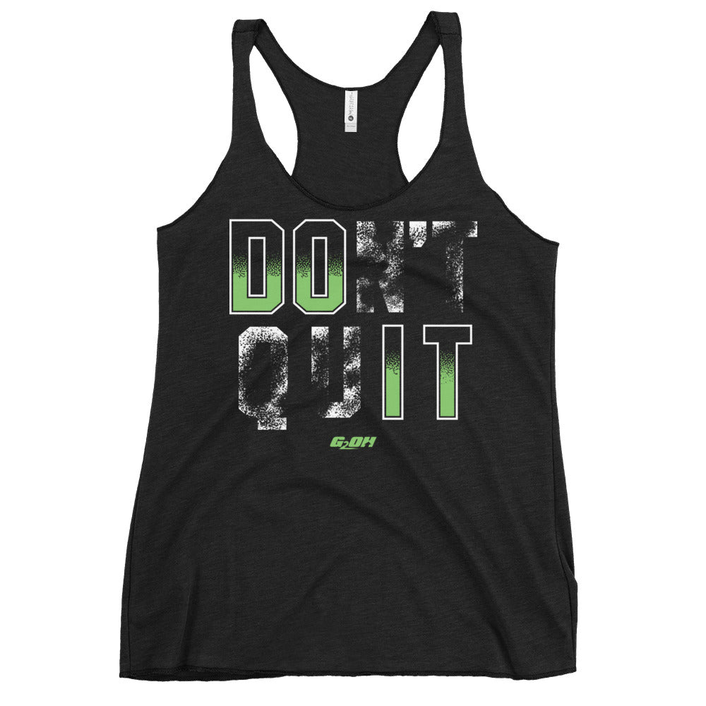 Do It Women's Racerback Tank