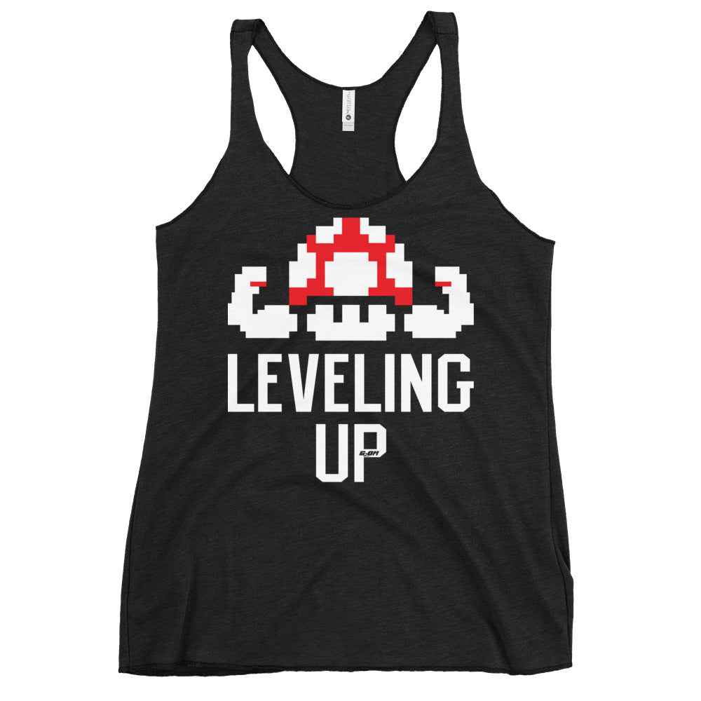 Leveling Up Women's Racerback Tank
